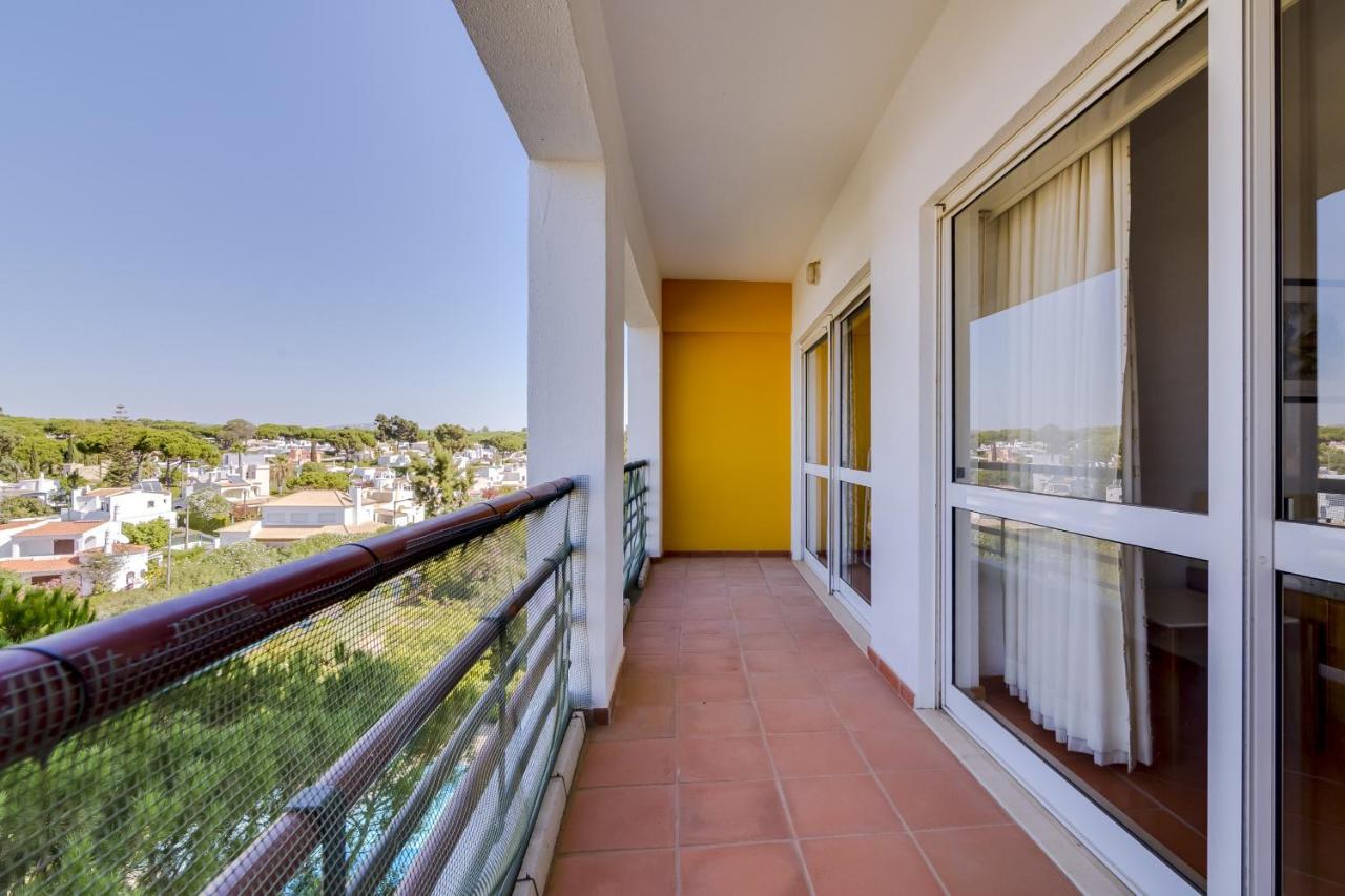Village Atlantico Apartment Vilamoura Eksteriør bilde